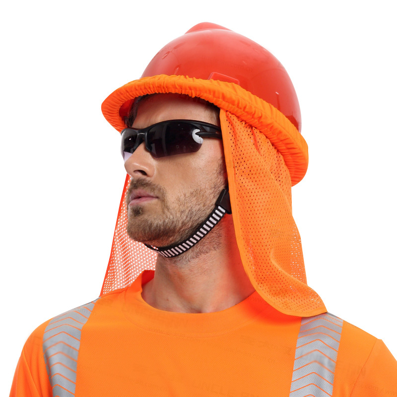 安大叔HF140  防晒帽套