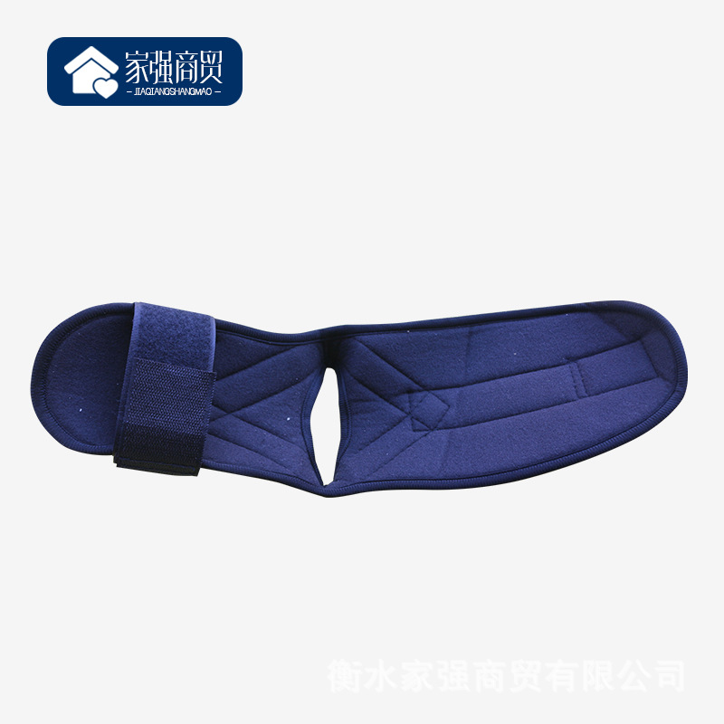 Suministro de yoga banda de estiramiento de una palabra caballo estiramiento banda de tensión auxiliar tobillo ligamento Camilla suministros de yoga