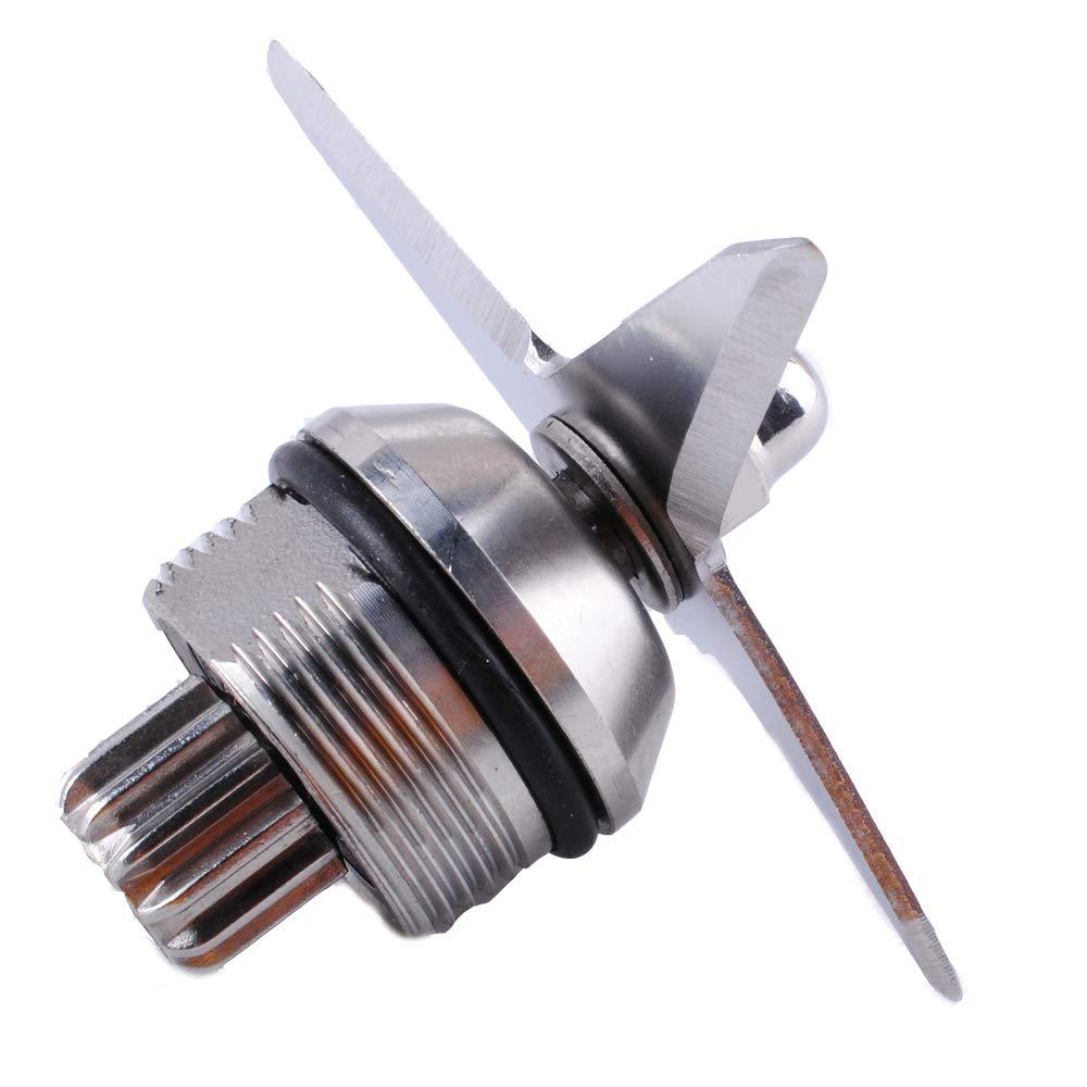 Aplicable a los accesorios Vitamix Amazon alta dureza hielo arena cuchillo cabeza de hongo rueda motriz