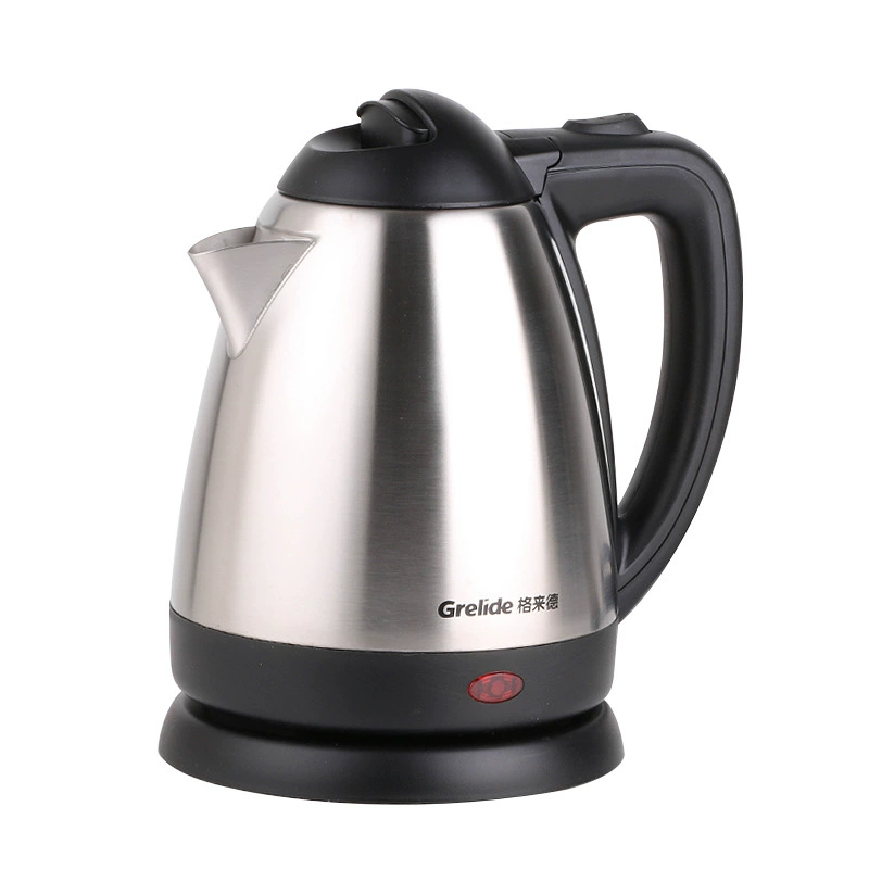 GRELIDE Gelide Gede 电热加热壶 酒店 家用 自动 断电 水壶 1.2L WKF-9301