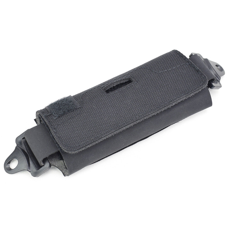 Transfronteriza Amazon casco táctico RÁPIDO bolsa de contrapeso al aire libre casco de equitación accesorios bolsa de batería