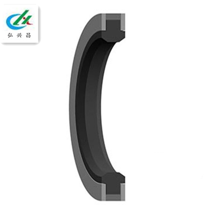 厂家直供 双向活塞密封圈 活塞组合封 尺寸齐全 弘兴昌 发货快