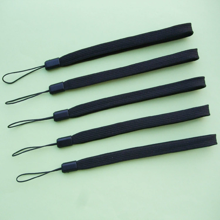 Ремешка цифровой фотокамеры Японии экспорта ремень одиночного небольшого полиэстера черноты ремня запястья Микро СЛР низкий эластичный