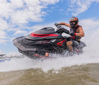 1800CC摩托艇VX DELUXE游艇 Jet ski 汽艇快艇级水上摩托车|ms