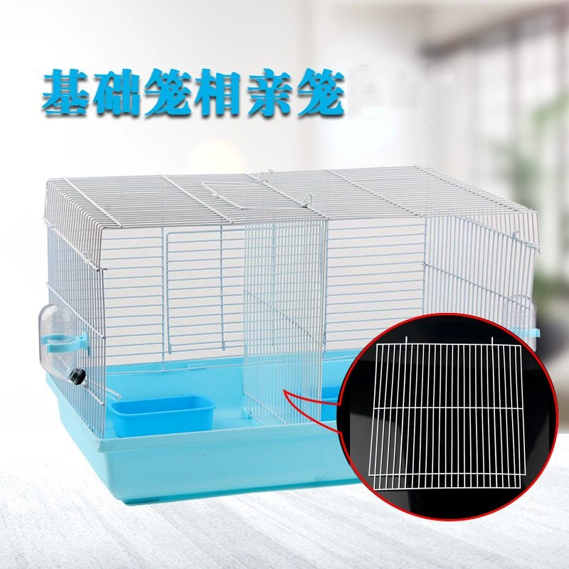 Основной матч клетка хомяк большой матч клетка изоляции клетка Золотой медведь морская свинья поставки вилла разведения матч клетка
