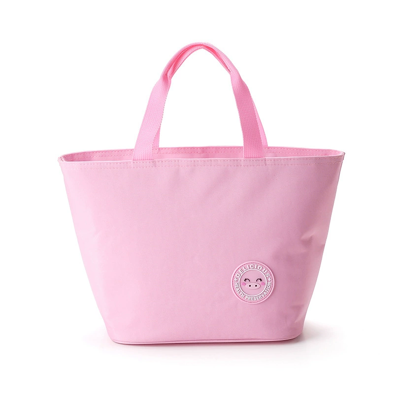 Термос, сумка-ланч-бокс, кошелек, льняная сумка, увеличенная толщина, сумка для еды