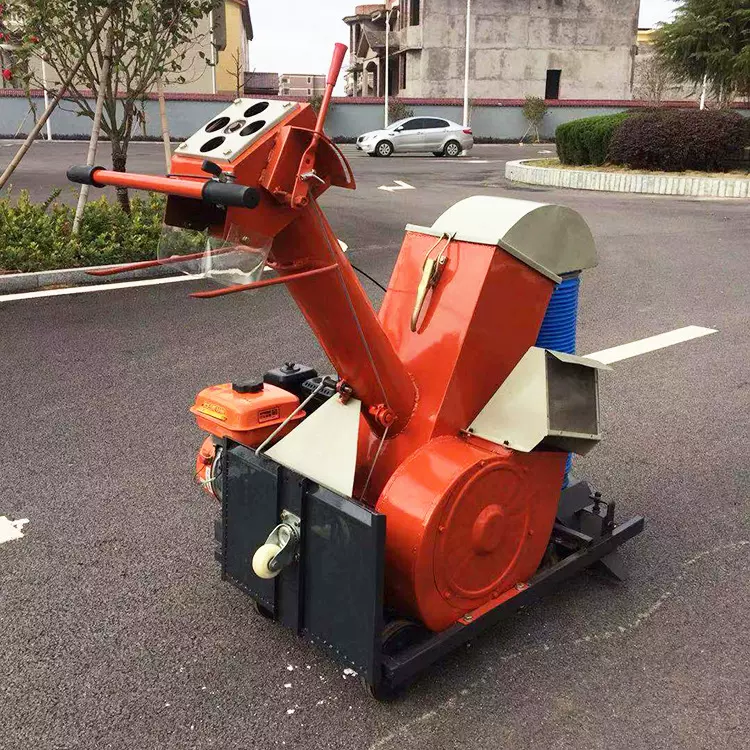 汽油机吸粮机自动装手推袋机谷物收集小麦水稻摊晒装袋机小麦装袋