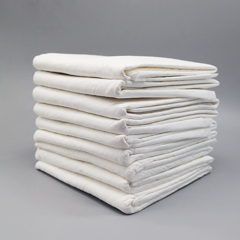 Подгузники для животных, впитывающие пеленки для собак, толстые впитывающие пеленки для кроликов оптом, большие пеленки для кроликов с бамбуковым углем для шиншилл.