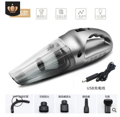Household Wet and Dry Vacuum – Tozsoranlar - silver-gray-usb