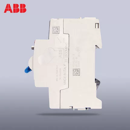 ABB УЗО F202 AC-80/0.03, новый оригинальный, защита от утечки остаточного тока