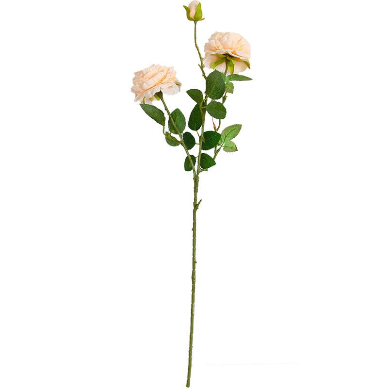 Сумка в европейском стиле, core Western rose 3 головки пионов imitate flowers manufacturers home decoration wedding wall fake flower MW51010