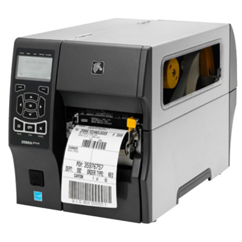 Zebra����ZT410��ҵ��ZM400�����湤��������Ʊ��ά�벻�ɽ���ӡ