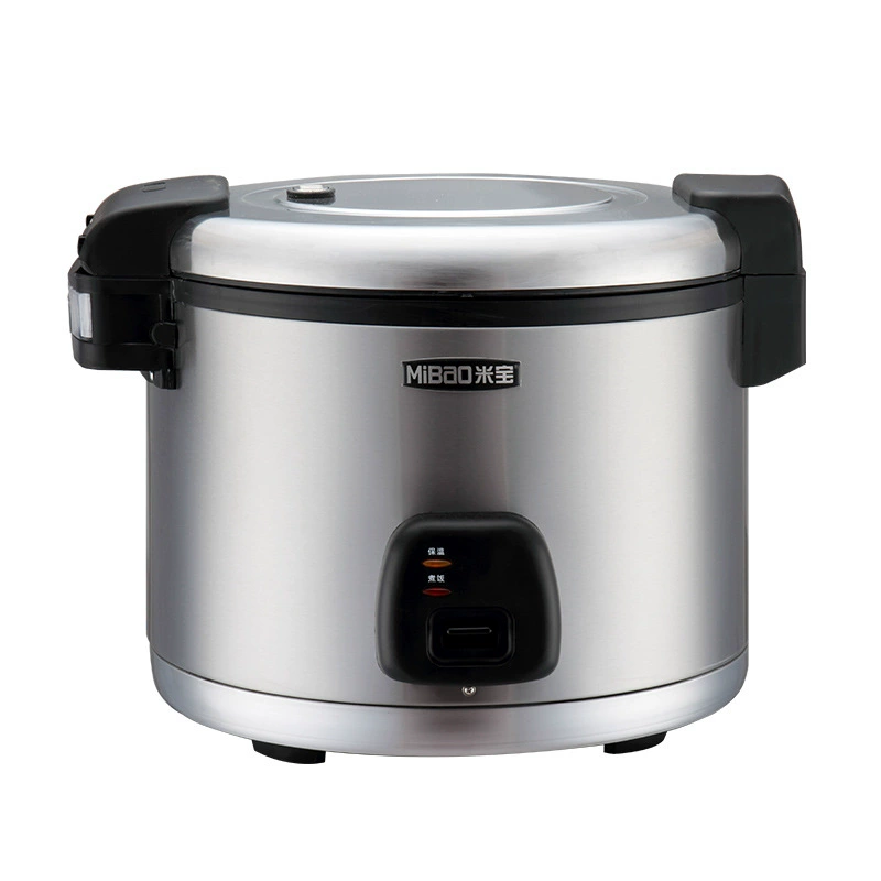 Rice cooker MiBao из нержавеющей стали для коммерческого использования, термос, оборудование
