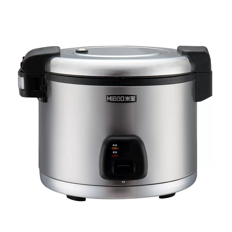 Rice cooker MiBao из нержавеющей стали для коммерческого использования, термос, оборудование