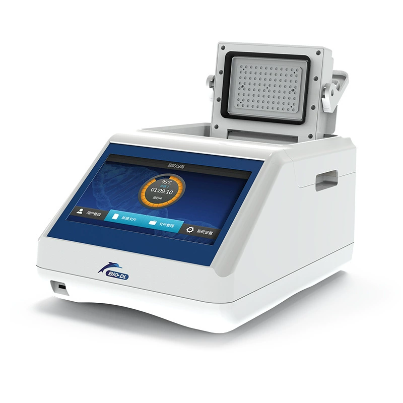 [BIO-DL (Baoyude] FastAmp-T96 (96-луночный градиентный прибор для качественного ПЦР/усиления генов)