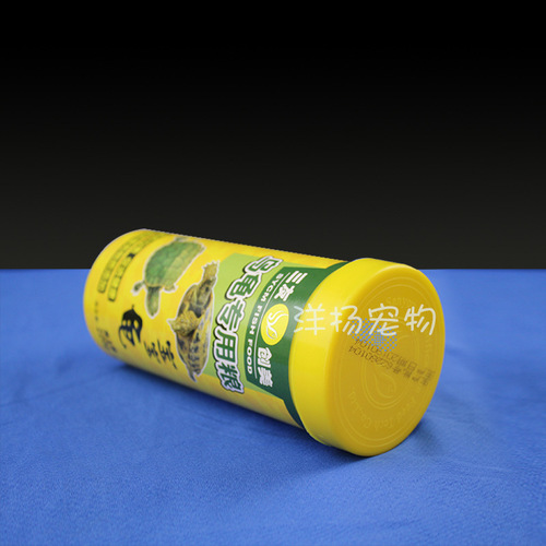 Sanyou turtle food small grain turtle feed grass turtle food Brazilian turtle general food turtle food supplement calcium floating turtle food