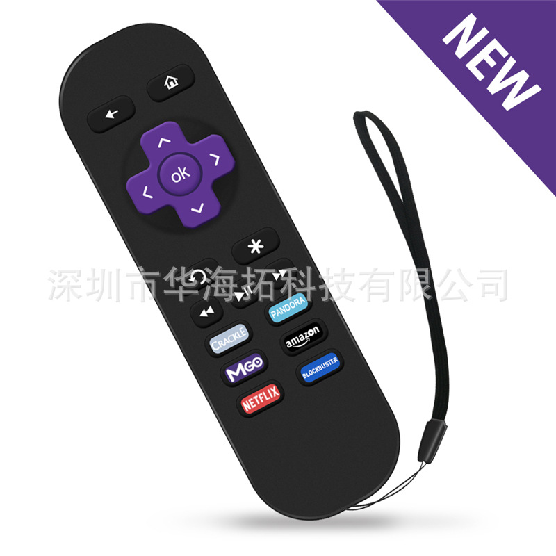 Roku 1 2 3 4 LT HD XD XS Ultra Express de control remoto éxito de taquilla