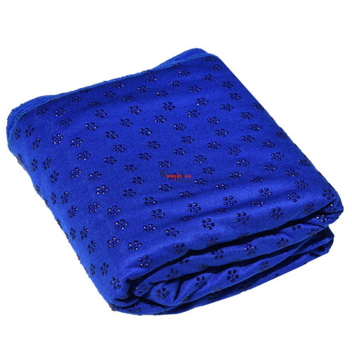 Yoga towel 190x90cm plum blossom particle fitness mat outdoor leisure picnic blanket baby crawling mat wide