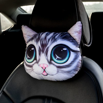 Pillow Car Neck Pillow, Headrest