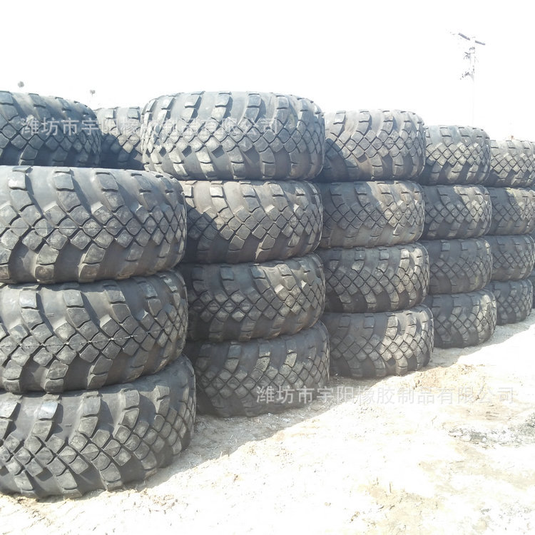 钢丝轮胎15.00-21 沙漠工程车轮胎 15.00-21 宽基轮胎