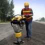 外贸手提式铁路震动冲击夯