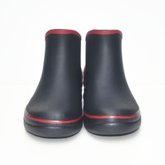 洗車雨鞋男女同款橡膠輕質雨靴水鞋平底舒適膠鞋時尚套鞋一件代發