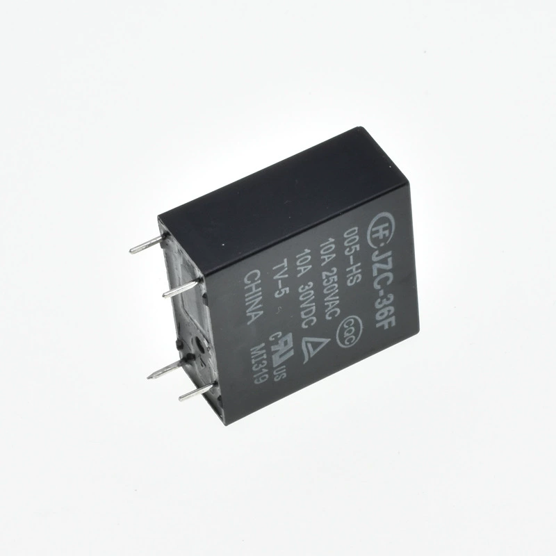 宏发 Реле JZCHF-36F-005 012 024-HS Замена Tyco SDT-SH-124DM Индукционная плита