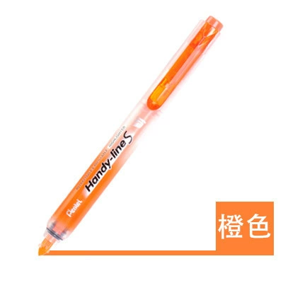Pentel SXS15 SLW8 двухголовиковая двухцветная маркер-ручка в Японии