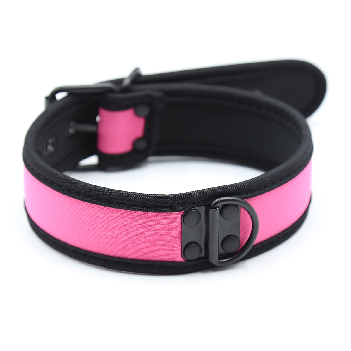 Tienda de fábrica al por mayor juguetes sexuales cuello collar perro cabeza cubierta accesorios collar juguetes alternativos ropa de rendimiento Accesorios