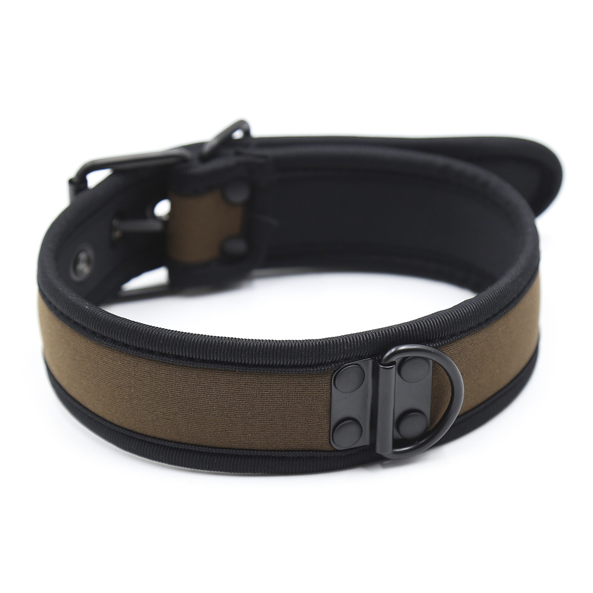 Tienda de fábrica al por mayor juguetes sexuales cuello collar perro cabeza cubierta accesorios collar juguetes alternativos ropa de rendimiento Accesorios