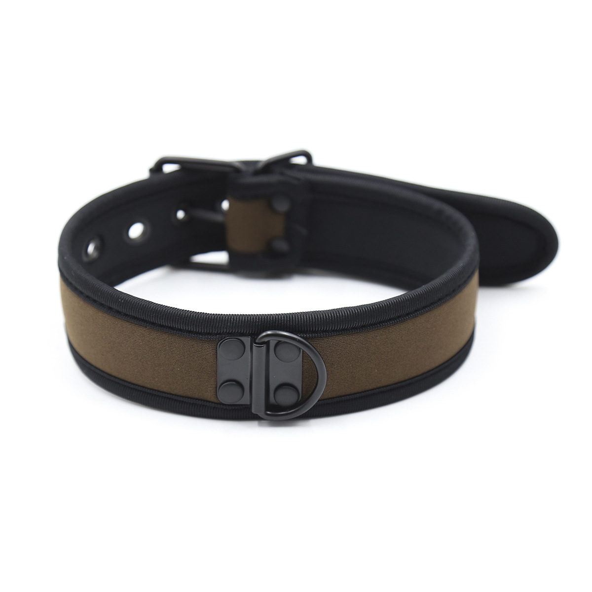 Tienda de fábrica al por mayor juguetes sexuales cuello collar perro cabeza cubierta accesorios collar juguetes alternativos ropa de rendimiento Accesorios