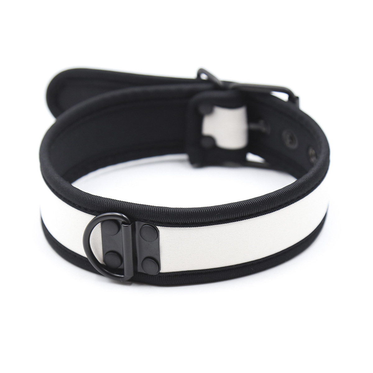 Tienda de fábrica al por mayor juguetes sexuales cuello collar perro cabeza cubierta accesorios collar juguetes alternativos ropa de rendimiento Accesorios
