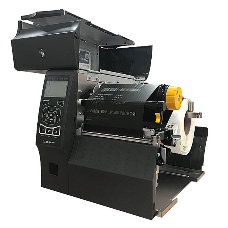 Zebra����ZT420����������ǩ���ZM600ѡ��RFIDģ��168MM��ӡ����