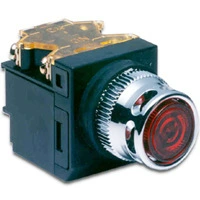 韩国建兴KOINO Φ25 Φ30 LED indicator button KH-512 KH-513 original imported