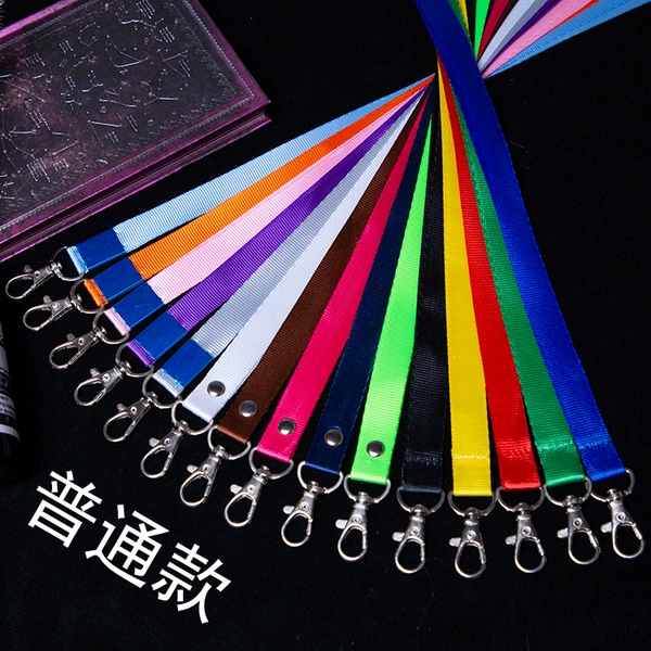 1.5cm wide lobster hook lanyard