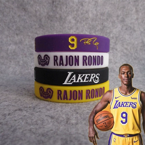 Rondo’s set of four (Lakers model)