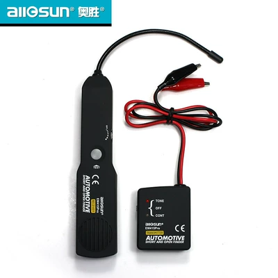 Other vehicle instruments short circuit open circuit