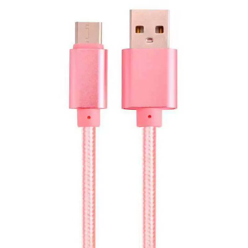 Apple, совместимый нейлоновый зарядный кабель, тканый кабель для мобильного телефона, Android