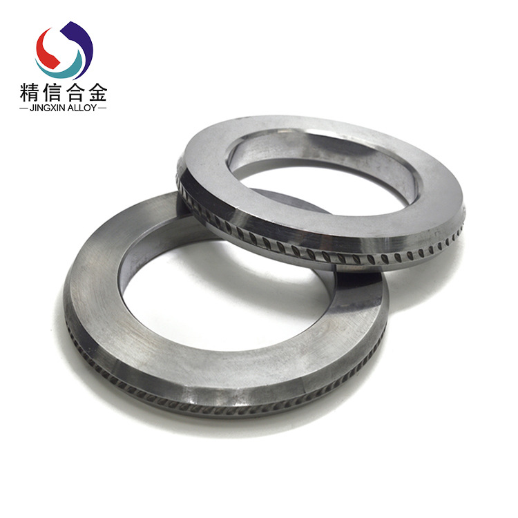 供应硬质合金轧辊钨钢产品毛坯钨钢圆环高密度钨合金圆环辊环