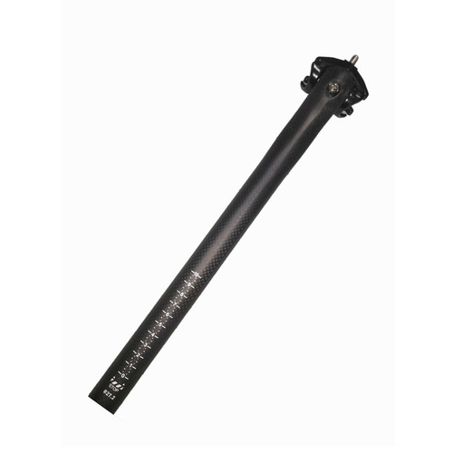 Carbon fiber mountain road bicycle seat post full carbon rear floating seat post 25.4 27.2 30.8 31.6