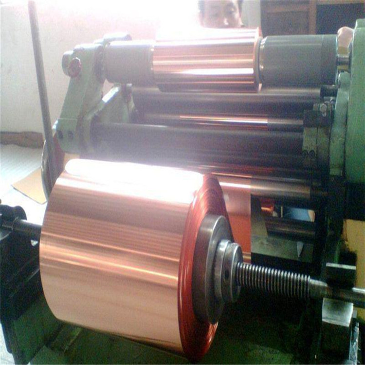 去应力C5191H磷铜带厂家、蚀刻5G手机散热片0.08 0.1 0.15 0.2mm