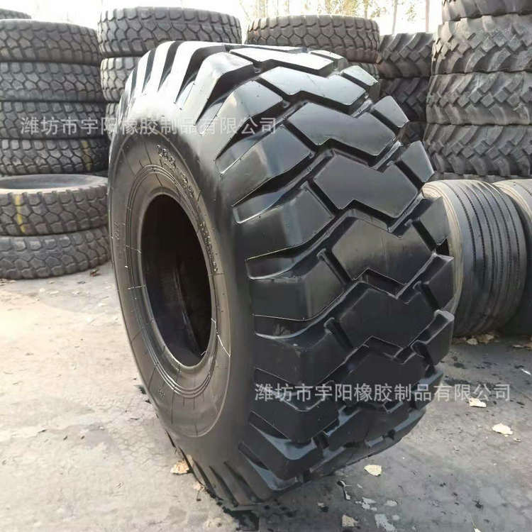 26.5-25 装载机 铲车 提梁机 轮胎 龙工花纹