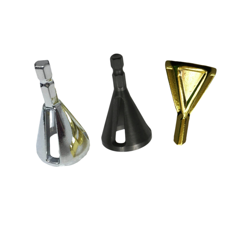 Shenzhen fabricante cuchillo biselado desbarbado exterior dispositivo excepto recorte redondo recorte raspador escariador eléctrico herramienta