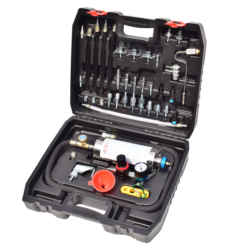 汽车油路燃油系统免拆清洗吊瓶 喷油嘴 进气  三元三合一清洗吊瓶