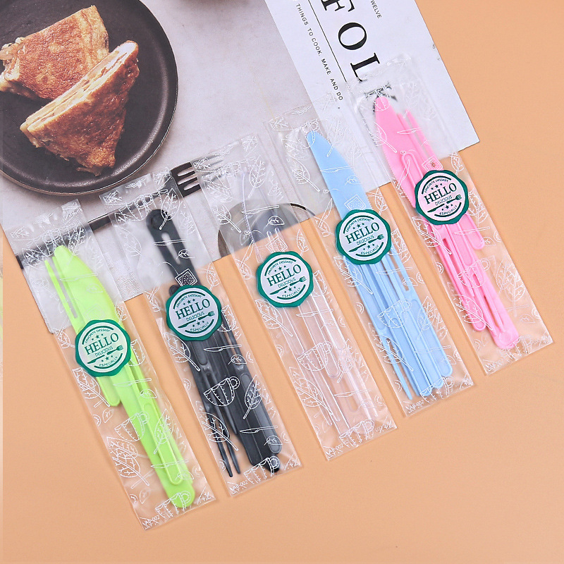 一次性刀叉月饼刀叉中秋配套刀叉西点面包刀叉2400套/箱批发