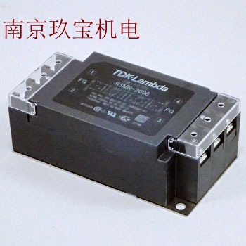 RSEN-2016  日本TDK-LAMBDA 滤波器 RTEN-5020D，RTMN-5040