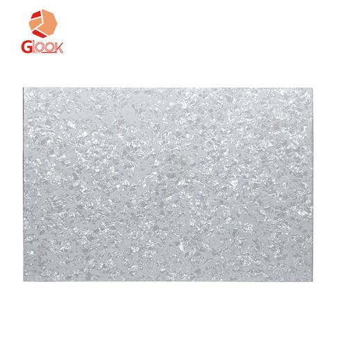 Electric guitar electric bass panel guard back cover material blank blank board fur pei sheet 29*43.5CM