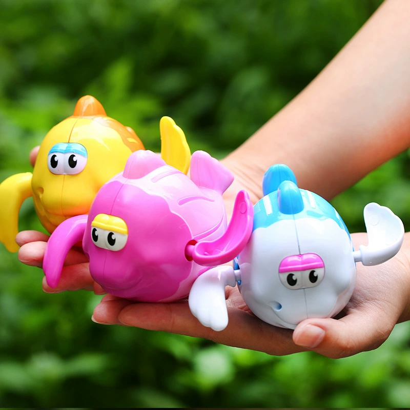 Детское гигиеническое средство для купания, игрушки на воде, игрушка-мотор для бассейна с животными, русалка
