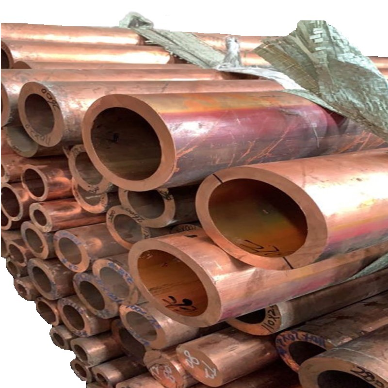 销售优质T2紫铜管 圆盘紫铜管可塑性强 耐高压软态紫铜管质量保证