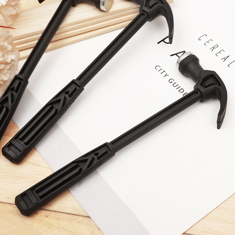 家用小号铁锤多功能迷你羊角锤无痕钉塑柄防滑锤子小榔头小锤子